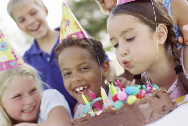 Kids Programs - birthday parties